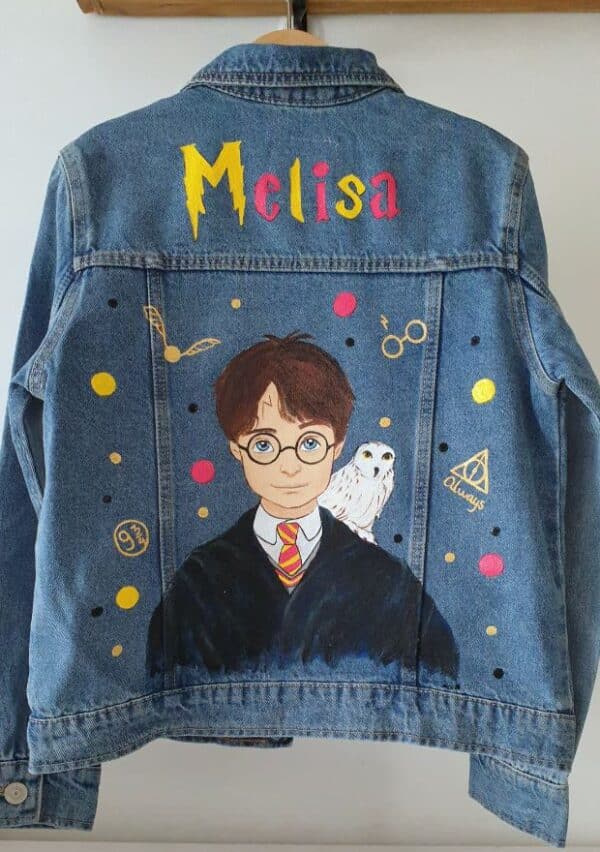 Cazadoras personalizadas basicas
