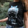 camiseta Frida Negra - Imagen 8