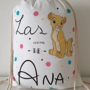 Mochilas personalizadas