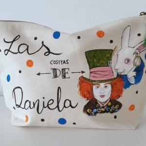 Neceser personalizado