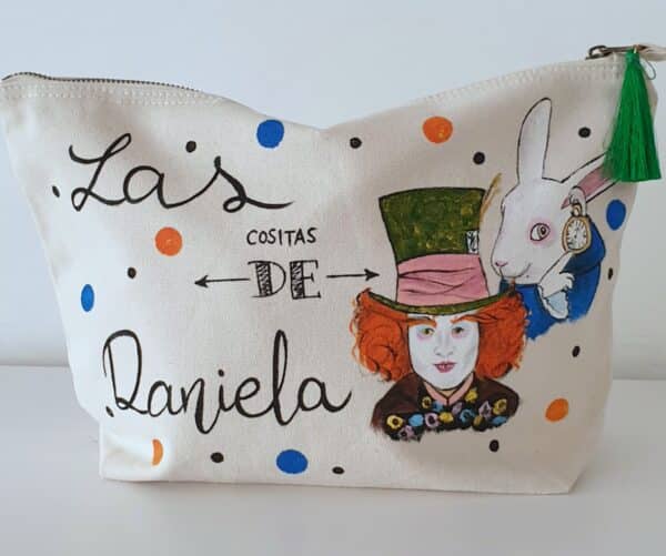 Neceser personalizado