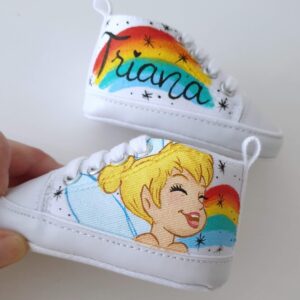 Zapatillas bebé