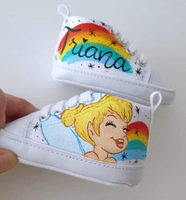 Zapatillas bebé