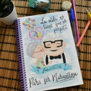 Cuaderno UP