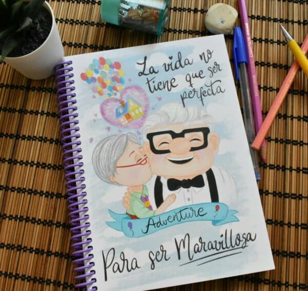Cuaderno UP