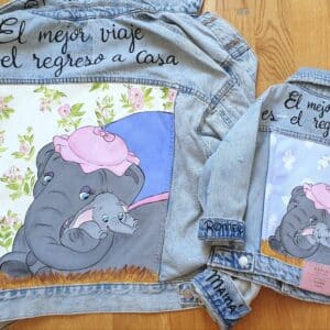 Cazadoras personalizadas deluxe
