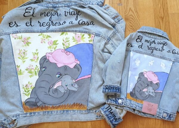 Cazadoras personalizadas deluxe