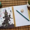 Cuaderno Petter pan - Imagen 3