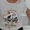 Camiseta Hakuna Matata - Imagen 3