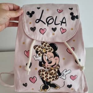 Mochila colegial